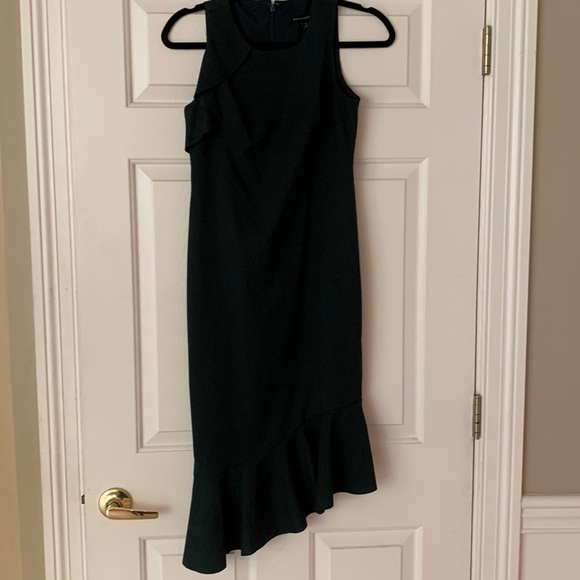 Banana Republic tailored sheath dress - Picture 2 of 4